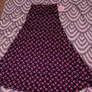 LuLaRoe Maxi Skirt